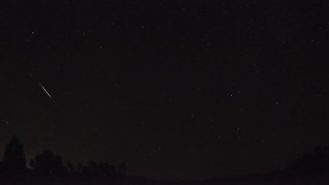 AMS249 meteor