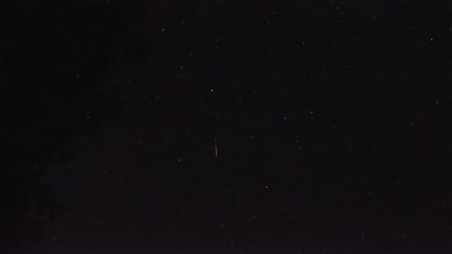 AMS249 meteor