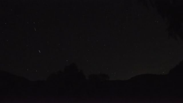 AMS249 meteor