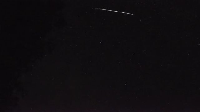 AMS249 meteor