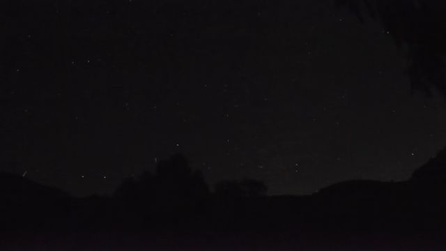 AMS249 meteor