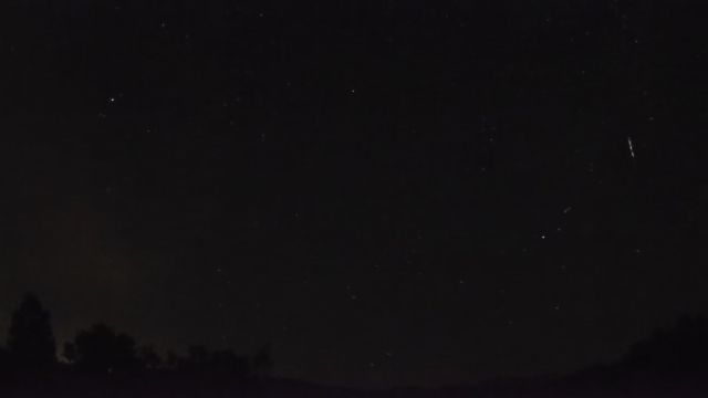 AMS249 meteor