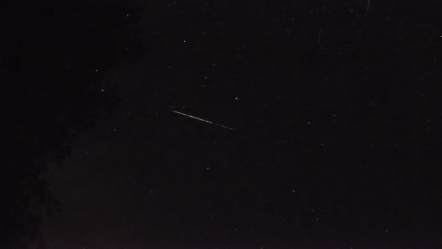 AMS249 meteor