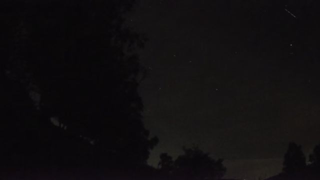 AMS249 meteor