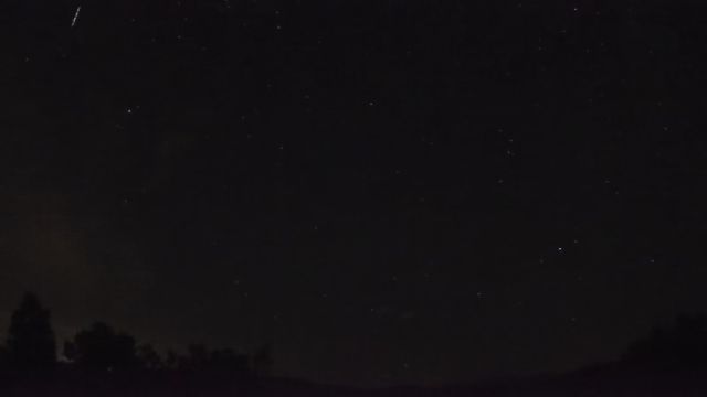AMS249 meteor