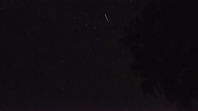 AMS249 meteor