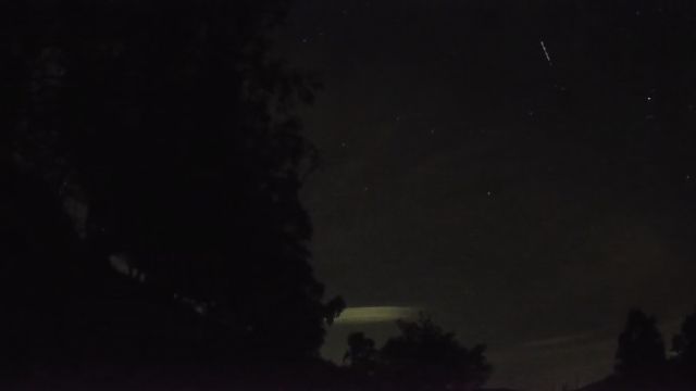 AMS249 meteor