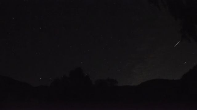 AMS249 meteor