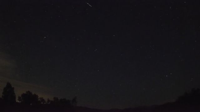AMS249 meteor