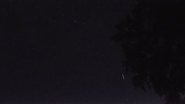 AMS249 meteor