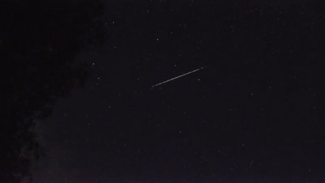 AMS249 meteor