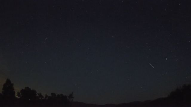 AMS249 meteor