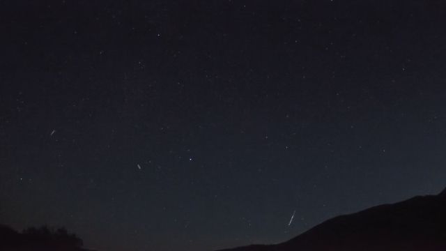 AMS249 meteor