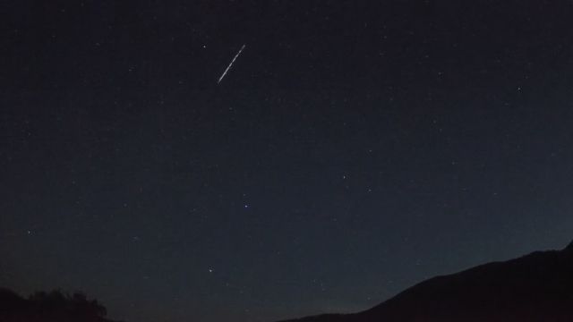 AMS249 meteor