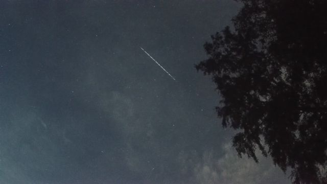 AMS249 meteor