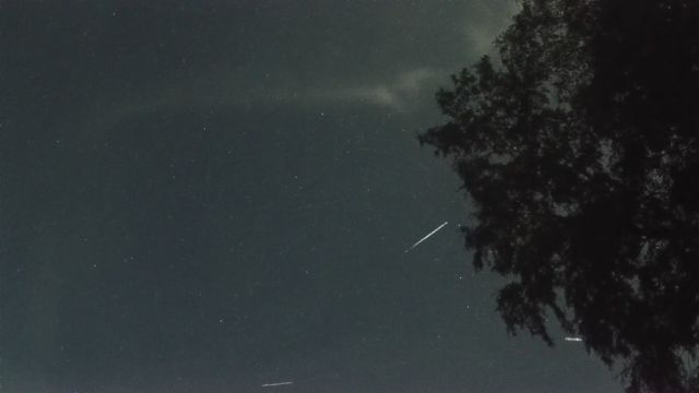 AMS249 meteor