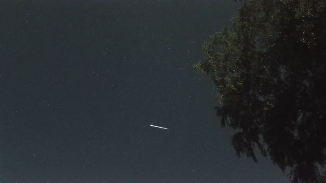 AMS249 meteor