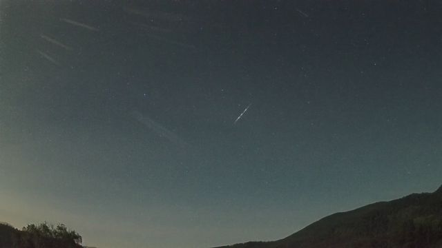 AMS249 meteor