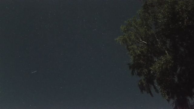 AMS249 meteor