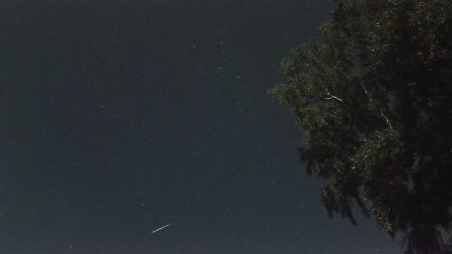 AMS249 meteor