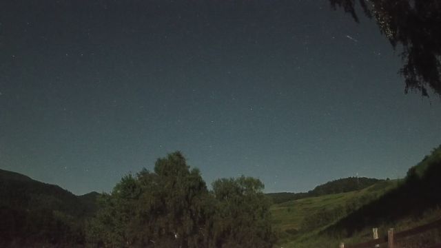 AMS249 meteor