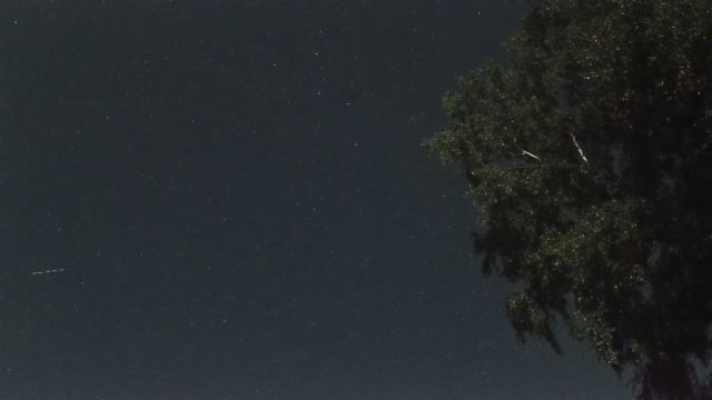 AMS249 meteor