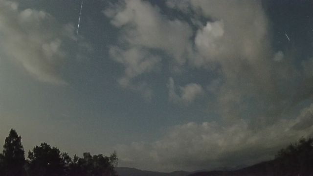 AMS249 meteor