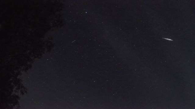 AMS249 meteor