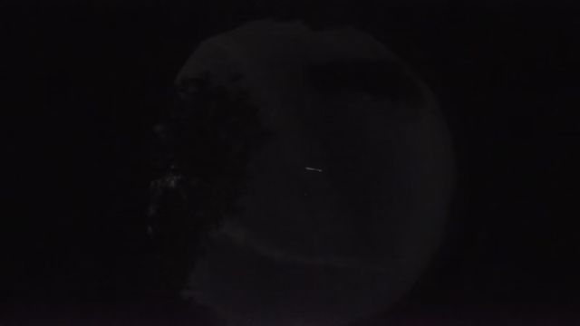 AMS249 meteor