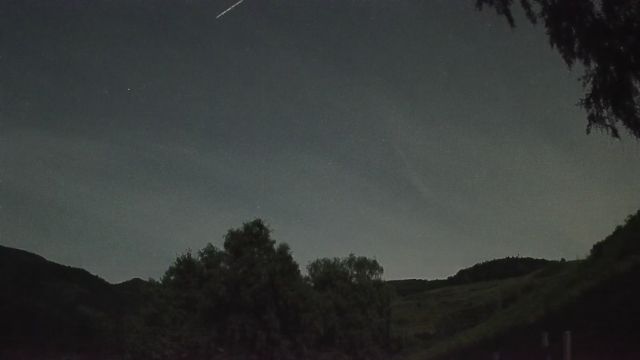 AMS249 meteor