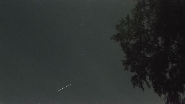 AMS249 meteor