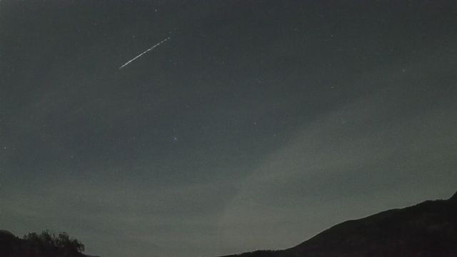 AMS249 meteor