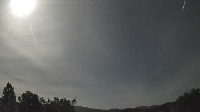 AMS249 meteor