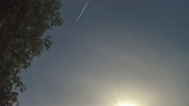 AMS249 meteor