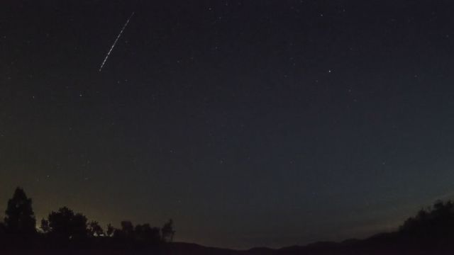 AMS249 meteor