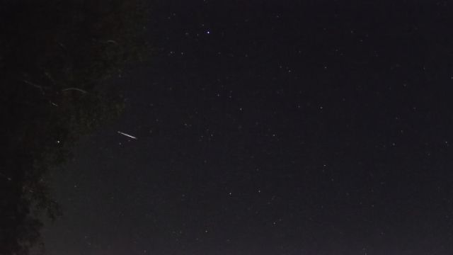 AMS249 meteor
