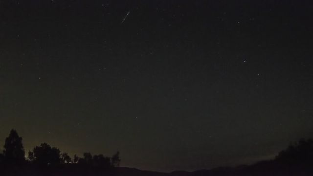 AMS249 meteor