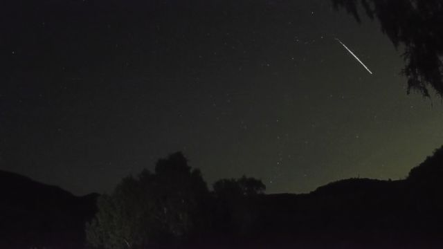 AMS249 meteor