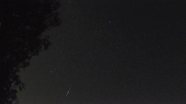 AMS249 meteor