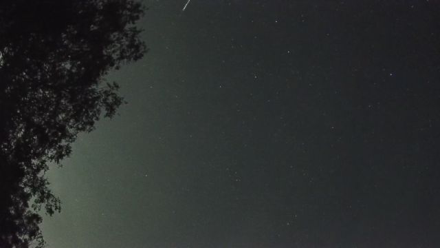 AMS249 meteor