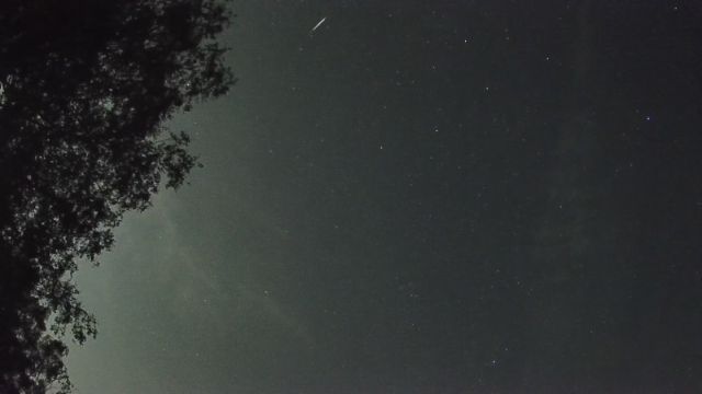 AMS249 meteor