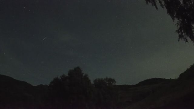 AMS249 meteor