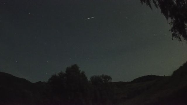 AMS249 meteor