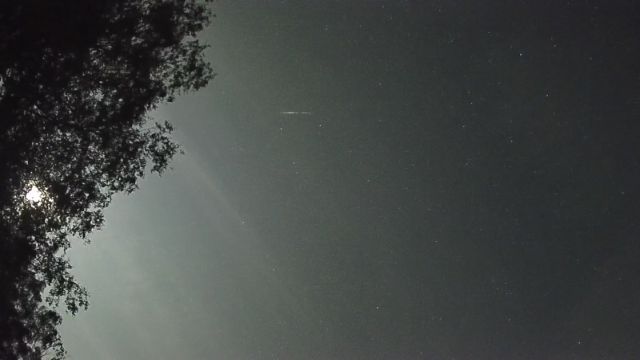 AMS249 meteor
