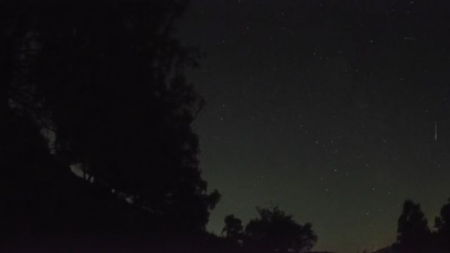 AMS249 meteor