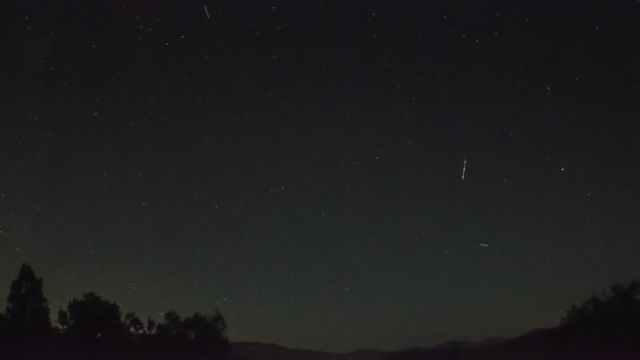 AMS249 meteor