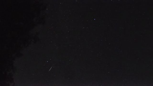 AMS249 meteor