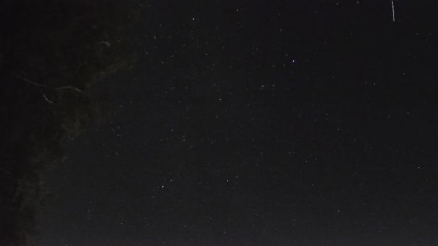 AMS249 meteor