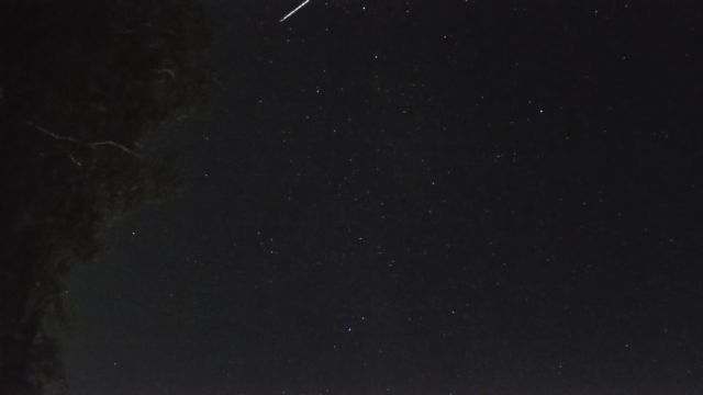 AMS249 meteor