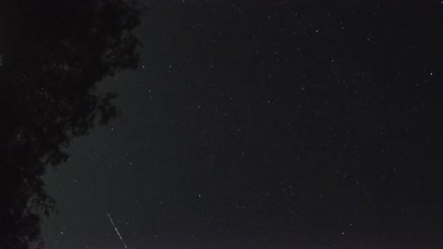AMS249 meteor